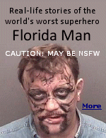 Florida Man is a Twitter feed that curates news headline descriptions of bizarre incidents involving a male subject residing in the state of Florida.